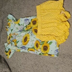 Posh Peanut Short Set